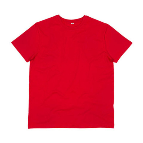 Mantis Pánske tričko z organickej bavlny P01 Red