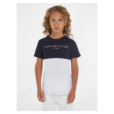 Chlapčenské pyžamá Tommy Hilfiger