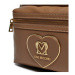 LOVE MOSCHINO Ruksak JC4123PP1LLB0209 Hnedá