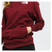 The North Face W Oversized Hoodie bordeaux