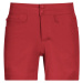 Women's Shorts Bergans Cecilie Flex Energy Red