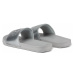 COQUI SANA Dámske šľapky 6343-568 Khaki grey / Silver
