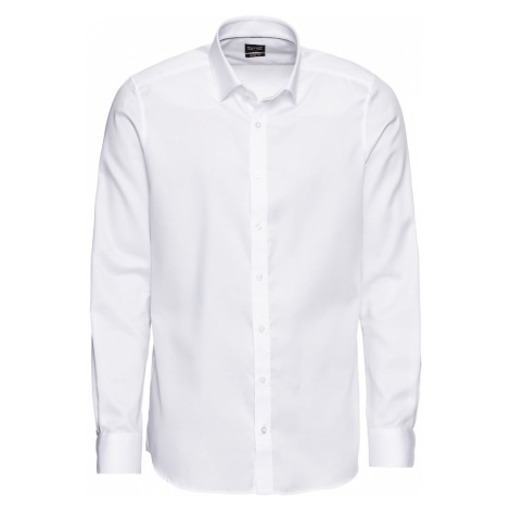 OLYMP Biznis košeľa 'Level 5'  biela