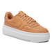 Nike Sneakersy Court Vision Alta Ltr DM0113 200 Oranžová