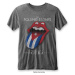 The Rolling Stones tričko Havana Cuba Šedá
