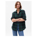 GAP Flannel Plaid Shirt - Women