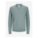 Men's Green Sweater Jack & Jones Cigor - Men's