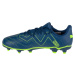 MODRÉ CHLAPČENSKÉ KOPAČKY PUMA FUTURE PLAY FG/AG JR 107388-03