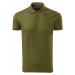 Malfini premium Grand Pánska polokošeľa 259 avocado green