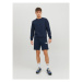 Jack&Jones Športové kraťasy 12228920 Tmavomodrá Regular Fit