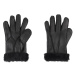 esmara® Dámske rukavice z jahňacej kože (čierna)