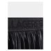 Karl Lagerfeld Kids Sukňa Z13093 D Čierna Regular Fit