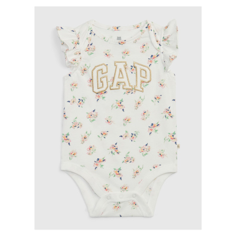 GAP Baby body with logo - Girls