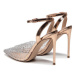 Steve Madden Sandále Revert SM11001400-02002-686 Zlatá