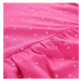 Alpine Pro Zenno Detské šaty KSKT083 ružová