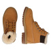 TIMBERLAND Čižmy '6 Inch Premium WP Shearling'  hnedá / koňaková