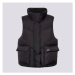 Levi's Vesta Western Bubble Vest Blacks