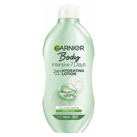 Garnier Hydratačné telové mlieko s aloe vera 400 ml