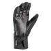 Leki rukavice Space Gtx black red