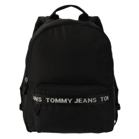 Tommy Hilfiger TJW ESSENTIAL BACKPACK Mestský batoh, čierna, veľkosť