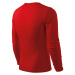 Malfini FIT-T Long Sleeve Pánske tričko 119 červená