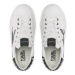 KARL LAGERFELD Sneakersy KL62572 Biela