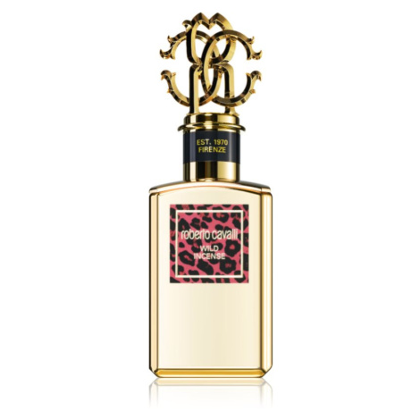 Roberto Cavalli Wild Incense parfém unisex