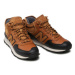 New Balance Sneakersy MH574XB1 Hnedá