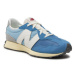 New Balance Sneakersy GS327RA Sivá