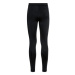 Odlo ESSENTIAL TIGHTS Pánske bežecké elastické nohavice, čierna, veľkosť