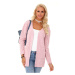 Cardigan model 17945354 Powder Pink - Merribel