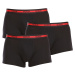 3PACK pánske boxerky HUGO čierné (50492375 002)