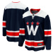 Dres Fanatics Breakaway Jersey NHL Washington Capitals navy Alternative S