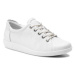 ECCO Sneakersy Soft 2.0 20650301007 Biela