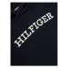 Tommy Hilfiger Mikina Monotype KS0KS00537 D Tmavomodrá Regular Fit