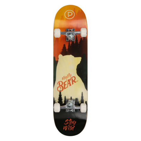 Skateboard Playlife Mighty Bear 31x8" Powerslide