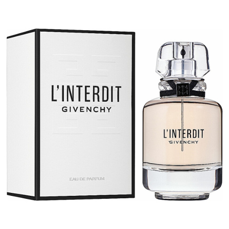 Givenchy L Interdit Edp 80ml