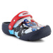 Crocs  FL Avengers Patch Clog K 207069-410  Sandále Viacfarebná