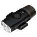 TOPEAK svetlo na prilbu HEADLUX USB 100