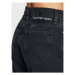 Calvin Klein Jeans Džínsy J20J220203 Čierna Mom Fit