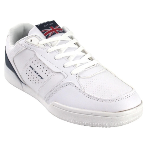 Dunlop  Pánska topánka  35907 bl.azu  Univerzálna športová obuv Biela