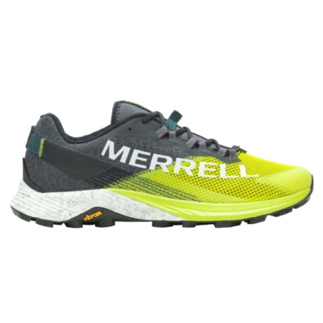 Merrell MTL LONG SKY 2 Pánska bežecká obuv, svetlo zelená, veľkosť 43.5