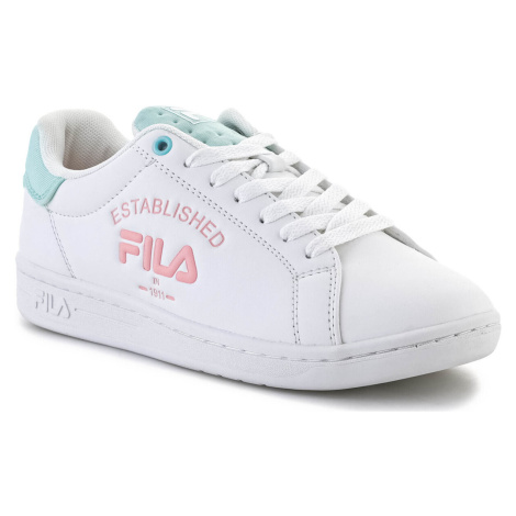 Fila  Crosscourt 2 NT Logo WMN FFW0258-13206  Nízke tenisky Biela