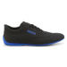 Sparco  Imola Limited - Black/Blue  Módne tenisky Čierna