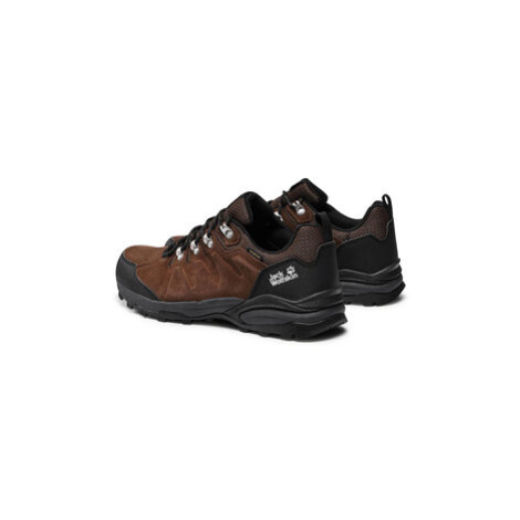 Pánske trekové a outdoorové topánky Jack Wolfskin