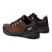 Jack Wolfskin Trekingová obuv Refugio Texapore Low M 4049851 Hnedá