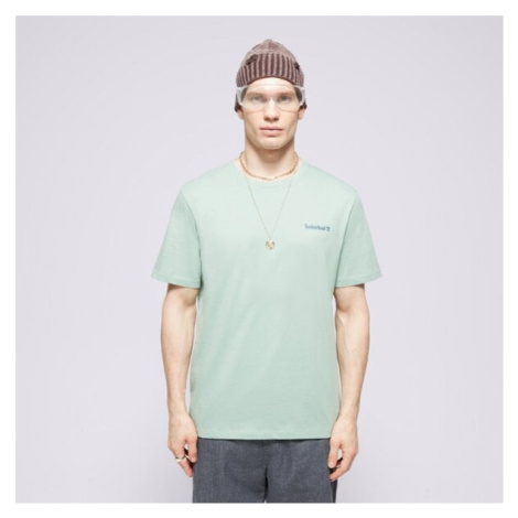 Timberland Tričko Small Logo Print Tee