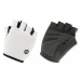 AGU Essential Gel Gloves White Cyklistické rukavice