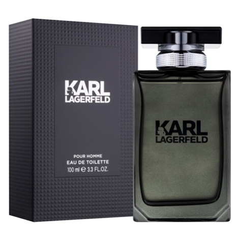 Karl Lagerfeld Karl Lagerfeld Him Edt 100ml