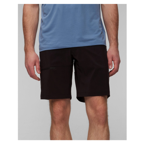 Pánske Turistické šortky čierne Arcteryx Gamma Lt Short 9